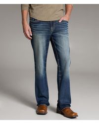 BKE - Jake Boot Stretch Jean - Lyst