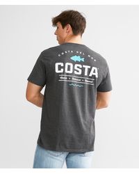 Costa - Topwater T-shirt - Lyst