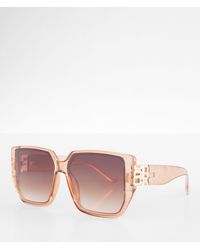 BKE - Square Sunglasses - Lyst