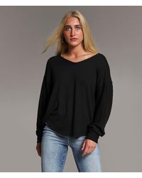 BKE - Ribbed Top - Lyst