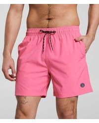 Maven Co-op - Tidal Stretch Swim Trunks - Lyst