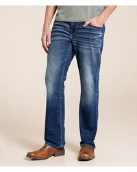 Departwest - Nomad Boot Stretch Jean - Lyst