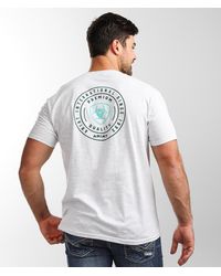 Ariat - Circle Lockup T-shirt - Lyst