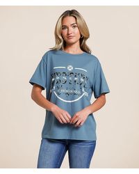 Hooey - Western Og T-Shirt - Lyst