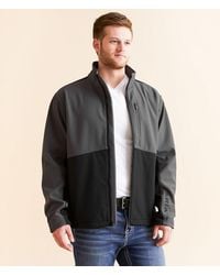Ariat - Logan Softshell Tech Jacket - Lyst