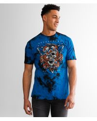 Affliction - Highway Rumble T-shirt - Lyst