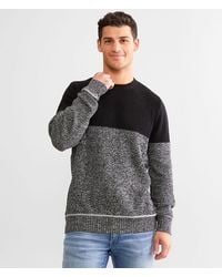 Outpost Makers - Color Block Sweater - Lyst