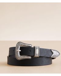 BKE - Western Belt - Lyst