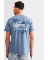Changes - Corona La Vida T-Shirt - Lyst