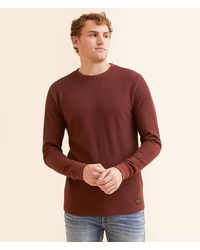 RVCA - Day Shift Thermal - Lyst