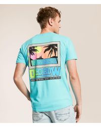 Old Row - The Neon Sunset T-Shirt - Lyst