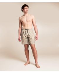 Howitzer - Oak Tree Camo Stretch Swim Trunks - Lyst