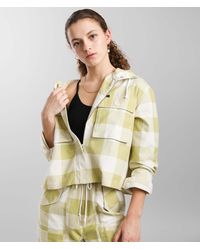 Obey Jackets for Women - Up to 73% off at Lyst.com