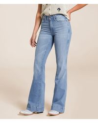 Wrangler - Retro Bailey Trouser Stretch Jean - Lyst