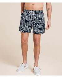Chubbies - The Midnight Thigh-N Stretch Swim Trunks - Lyst
