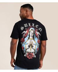 Sullen - Divinity T-Shirt - Lyst