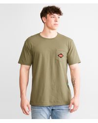Vissla - Roundhouse T-shirt - Lyst