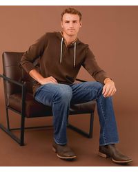 Outpost Makers - Boot Stretch Jean - Lyst