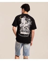 Sullen - Death Angel T-Shirt - Lyst