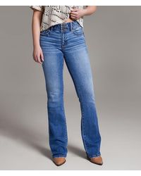 BKE - Gabby Boot Stretch Jean - Lyst