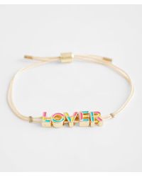 BKE - Lover Slider Bracelet - Lyst
