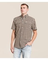 Farrell - Senior Performance Stretch Shirt - Lyst