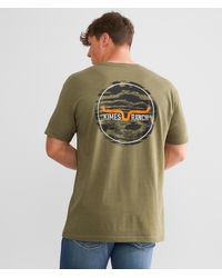 Kimes Ranch - Woody T-shirt - Lyst