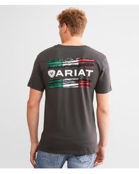 Ariat - Viva Mexico T-shirt - Lyst