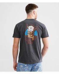 Old Row - Beer Wolf T-Shirt - Lyst