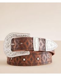 BKE - Western Glitz Belt - Lyst