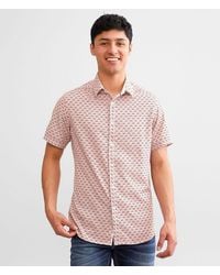 J.B. Holt - Diamond Standard Performance Stretch Shirt - Lyst