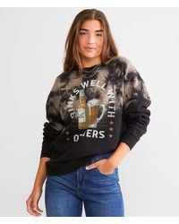 Modish Rebel - Drinks Well With Others Pullover - Lyst