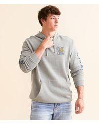 Salty Crew - Ink Slinger Hooded Sweatshirt - Lyst