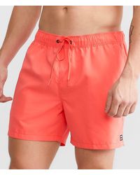 Billabong - All Day Layback Swim Trunks - Lyst