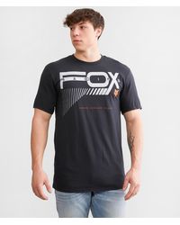 Fox - Anarchy Premium T-shirt - Lyst