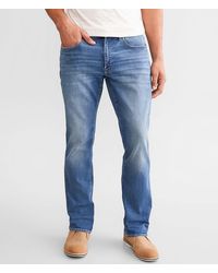 Outpost Makers - Original Straight Stretch Jean - Lyst