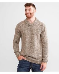 Outpost Makers - Shawl Sweater - Lyst