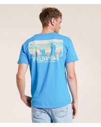 Fieldstone - Duck Hunt T-Shirt - Lyst