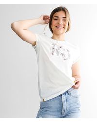 Tentree - Wildfields T-Shirt - Lyst