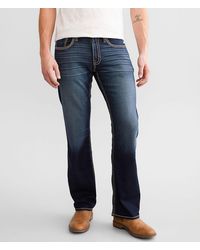 BKE - Jake Boot Stretch Jean - Lyst