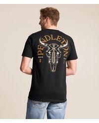 Pendleton - Spider Rock Skull T-Shirt - Lyst