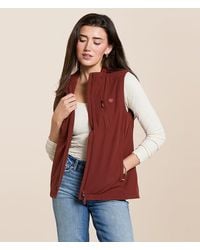 Ariat - Rion Performance Stretchshell Vest - Lyst