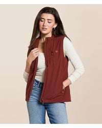 Ariat - Rion Performance Stretchshell Vest - Lyst
