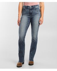 BKE - Parker Tailored Boot Stretch Jean - Lyst