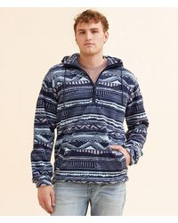 Billabong - Boundary Lite Pullover Hoodie - Lyst