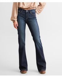 Buckle Black - Fit No. 53 Flare Stretch Jean - Lyst