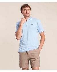 CADDIS - Cloud Performance Polo - Lyst