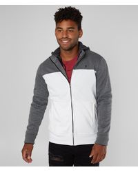 hurley down jacket