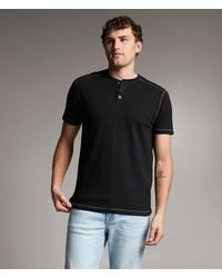 BKE - Textured Henley - Lyst