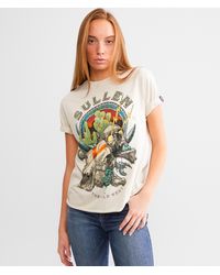 Sullen - Angels Wild West T-shirt - Lyst